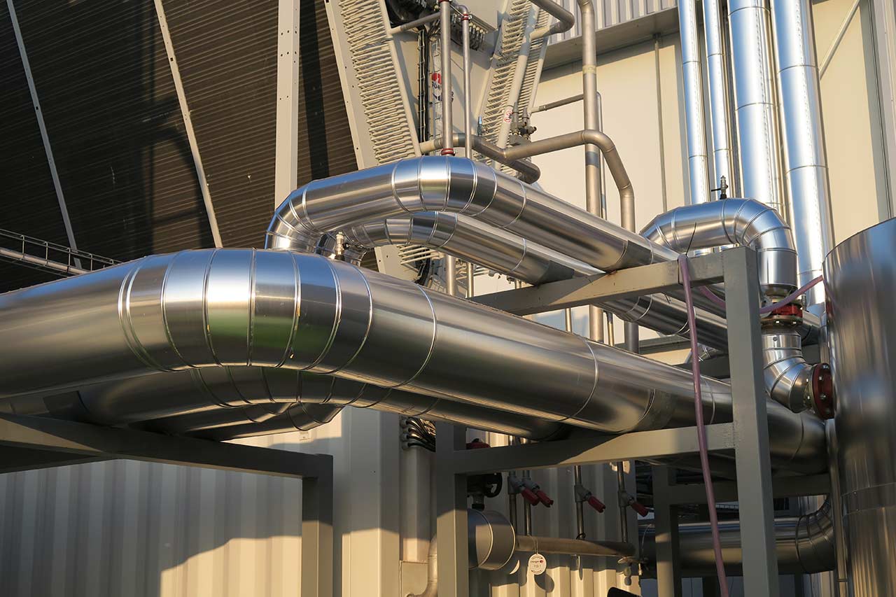 RÉDUCTION DE NOS ÉMISSIONS POLLUANTES Transport frigorifique STG